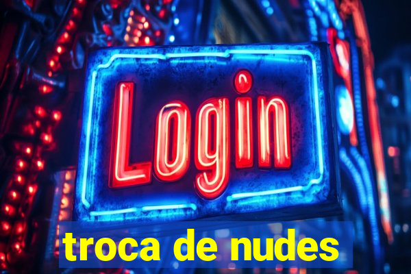 troca de nudes